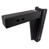 2.5 inch Heavy Duty 8 inch Drop/Rise Hitch BulletProof Hitch