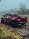 2.5 inch Heavy Duty 8 inch Drop/Rise Hitch BulletProof Hitch