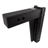 3.0 inch Heavy Duty 10 inch Drop/Rise Hitch BulletProof Hitch