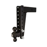 3.0 inch Heavy Duty 12 inch Drop/Rise Hitch BulletProof Hitch