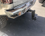 3.0 inch Heavy Duty 12 inch Drop/Rise Hitch BulletProof Hitch