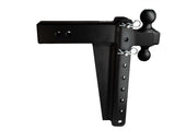 3.0 inch Heavy Duty 12 inch Drop/Rise Hitch BulletProof Hitch