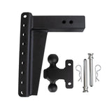 3.0 inch Heavy Duty 12 inch Drop/Rise Hitch BulletProof Hitch