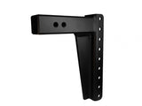 3.0 inch Heavy Duty 12 inch Drop/Rise Hitch BulletProof Hitch