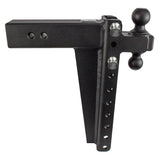 3.0 inch Heavy Duty 14 inch Drop/Rise Hitch BulletProof Hitch
