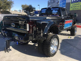 3.0 inch Heavy Duty 14 inch Drop/Rise Hitch BulletProof Hitch