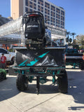 3.0 inch Heavy Duty 16 inch Drop/Rise Hitch BulletProof Hitch