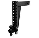 3.0 inch Heavy Duty 18 inch Drop/Rise Hitch BulletProof Hitch