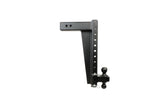 3.0 inch Heavy Duty 18 inch Drop/Rise Hitch BulletProof Hitch