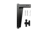 3.0 inch Heavy Duty 18 inch Drop/Rise Hitch BulletProof Hitch