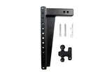 3.0 inch Heavy Duty 20 inch Drop/Rise Hitch BulletProof Hitch