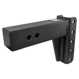 3.0 inch Heavy Duty 4 inch Drop/Rise Hitch BulletProof Hitch