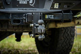 3.0 inch Heavy Duty 4 inch Drop/Rise Hitch BulletProof Hitch