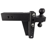 3.0 inch Heavy Duty 6 inch Drop/Rise Hitch BulletProof Hitch