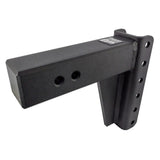 3.0 inch Heavy Duty 6 inch Drop/Rise Hitch BulletProof Hitch