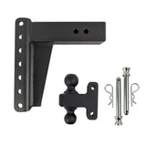 3.0 inch Heavy Duty 8 inch Drop/Rise Hitch BulletProof Hitch
