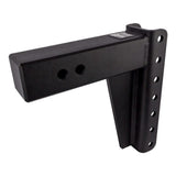3.0 inch Heavy Duty 8 inch Drop/Rise Hitch BulletProof Hitch