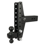 3.0 inch Heavy Duty 4 inch & 6 inch Offset Hitch BulletProof Hitch