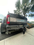 3.0 inch Heavy Duty 4 inch & 6 inch Offset Hitch BulletProof Hitch