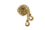 Heavy Duty 3/8 inch Safety Chains (Pair) BulletProof Hitch