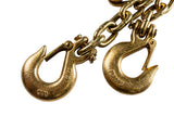 Heavy Duty 3/8 inch Safety Chains (Pair) BulletProof Hitch