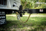 Heavy Duty 3/8 inch Safety Chains (Pair) BulletProof Hitch