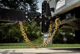 Heavy Duty 3/8 inch Safety Chains (Pair) BulletProof Hitch