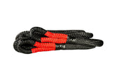 Heavy Duty 1 inch x 30' Kinetic Recovery Rope BulletProof Hitch