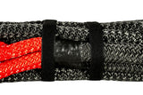 Heavy Duty 1 inch x 30' Kinetic Recovery Rope BulletProof Hitch