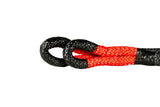 Heavy Duty 1 inch x 30' Kinetic Recovery Rope BulletProof Hitch