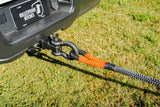 Heavy Duty 1 inch x 30' Kinetic Recovery Rope BulletProof Hitch
