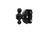 Heavy Duty Road Suppressor Dual Ball BulletProof Hitch