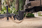 Heavy Duty Road Suppressor Dual Ball BulletProof Hitch