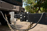 Heavy Duty Road Suppressor Channel to Channel Coupler Mount BulletProof Hitch
