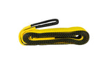Heavy Duty 3 inch Tow Strap BulletProof Hitch