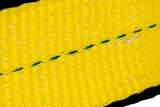 Heavy Duty 3 inch Tow Strap BulletProof Hitch