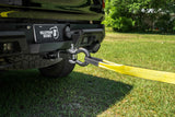 Heavy Duty 3 inch Tow Strap BulletProof Hitch
