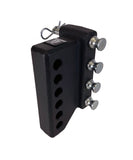 Heavy Duty Weight Distribution Adapter BulletProof Hitch