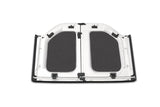Jeep Headliner 11-18 JK Unlimited 4 door Headliner Kit 4 pc. Kit Intended For Hard Top Charcoal BedRug
