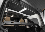 Jeep Headliner 18+ JL 2 door Headliner Kit 4 pc. Kit Intended For Hard Top Charcoal BedRug