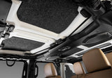 Jeep Headliner 18+ JL 2 door Headliner Kit 4 pc. Kit Intended For Hard Top Charcoal BedRug