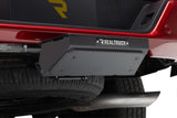 HS 10 Hitch Step Textured Black Go Rhino