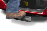 HS 10 Hitch Step Textured Black Go Rhino