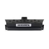 HS 10 Hitch Step Textured Black Go Rhino