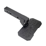 HS 20 Hitch Step Textured Black Go Rhino