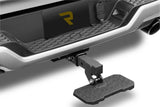 HS 20 Hitch Step Textured Black Go Rhino
