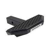 HS 30 Hitch Step Textured Black Go Rhino