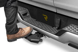 HS 30 Hitch Step Textured Black Go Rhino