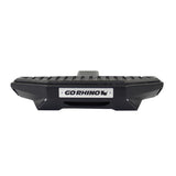 HS 30 Hitch Step Textured Black Go Rhino