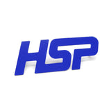 Universal Grill Badge HSP Diesel